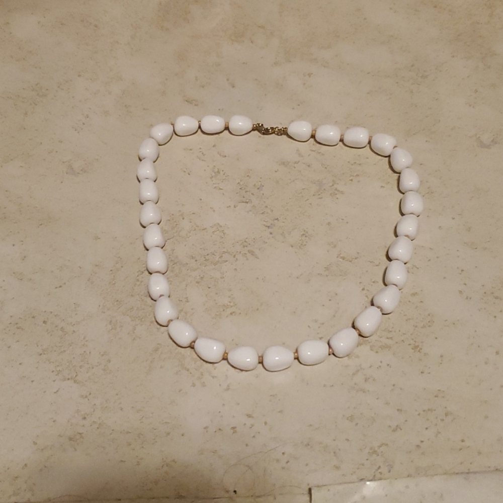 White rock